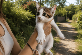 Fundraiser – Cat neutering helps prevent suffering